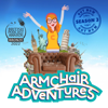 Armchair Adventures:  A Join-In Story Podcast for Kids - Made By Mortals
