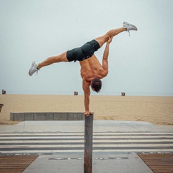 Do you need to be flexible to learn to handstand?!