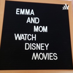 Emma And Mom Watch Disney Movies