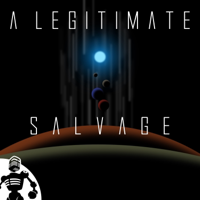 A Legitimate Salvage (The Expanse) podcast