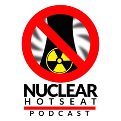 NH #689: Depleted Uranium Weapons in Russia, Ukraine… Israel?  Jack Cohen-Joppa of the Nuclear Resister with Verifiable Info