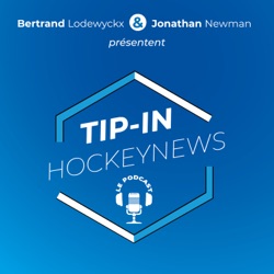 Tip-in Hockey News, le Podcast