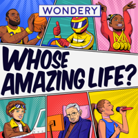 Whose Amazing Life? podcast