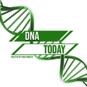 DNA Today: A Genetics Podcast - Kira Dineen