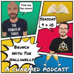Brunch with the Halliwells: A Charmed Podcast