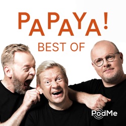 Hør nyeste sesong av Papaya i PodMe!