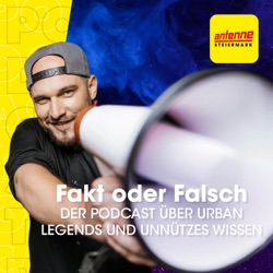 Fakt oder Falsch #1 - Die Unbekannte aus dem Fluss