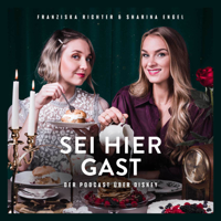 Sei hier Gast  | Der Podcast über Disney podcast