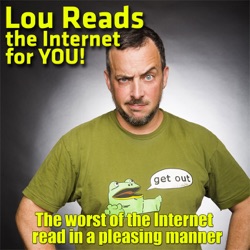 Lou Reads Ep 140 – A Looner Minisode