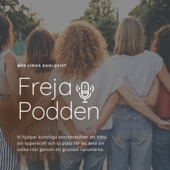Freja-Podden - Linda Dahlqvist