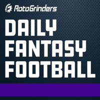 RotoGrinders Daily Fantasy Football podcast