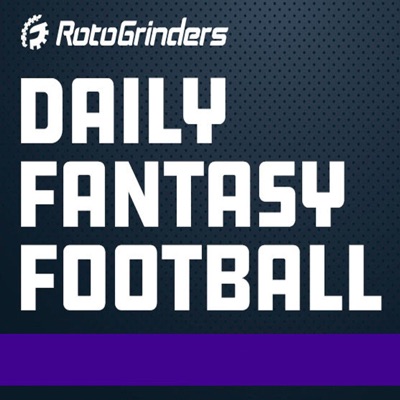 Podcast:NFL DFS Pro Football Focus Show - Week 12:The RG Network