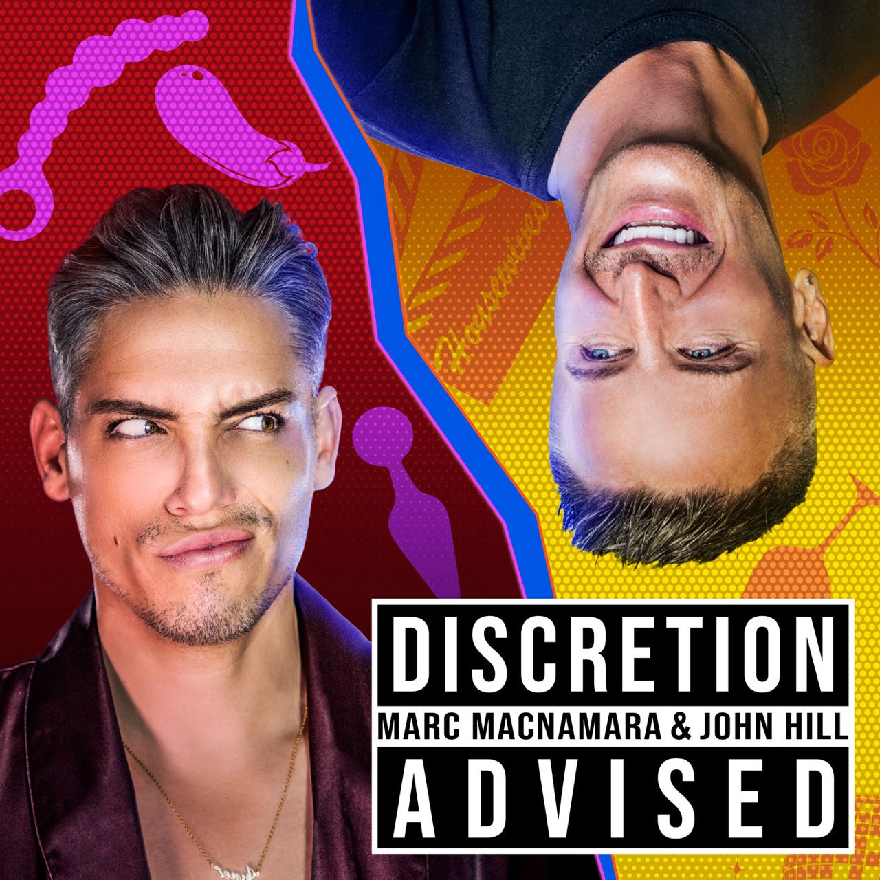 Double Header (w/ Rhyheim Shabazz & Elijah Zayne) – Discretion Advised ...