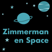 Zimmerman en Space - Hens Zimmerman