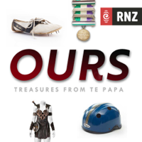 Ours: Treasures from Te Papa podcast
