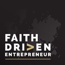 Episode 287 - What’s Stopping Entrepreneurs From Partnering with the Church? with Barna Group's David Kinnaman