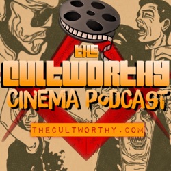THE CULTWORTHY EP #162 - LIVESTREAM FOR THE CURE!