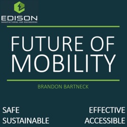 #193 – Grayson Brulte | SAE Tomorrow Today – The Path(s) to Commercial Adoption for Autonomous Vehicles