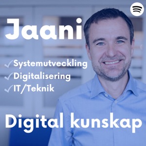 Jaani - digital kunskap