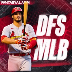 MLB DFS Playbook Show: Opening Day, March 28th