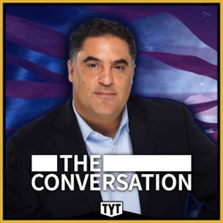 Matt Taibbi with Cenk Uygur