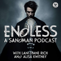 Bonus: Is Sandman a Superhero? with Joshua Unruh