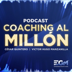 El salto de mentalidad de consultor a coach con Sergio Moreno