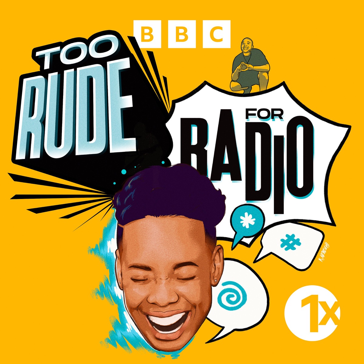 Gwen Stefani Porn Bbc - Too Rude For Radio â€“ UK Podcasts