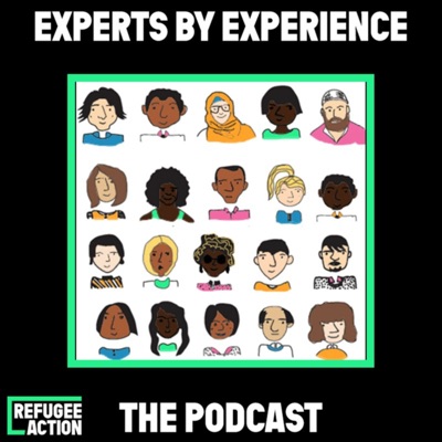 The Experts By Experience Podcast