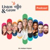 Listen & Grow - Der Business-Podcast für Marketing, Vertrieb, Service & CRM