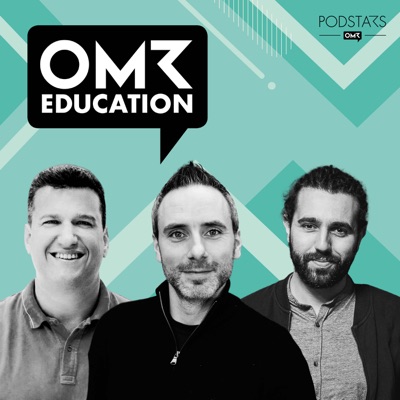 OMR Education:OMR Education / Rolf Hermann / Andre Alpar / Tarek Müller