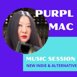 Purpl Mac Music Session