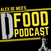 D Food Podcast - Alex de Meo