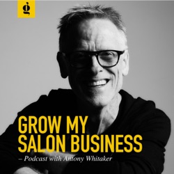 261 Why Salons Need to Continually Evolve with Dylan Bradshaw