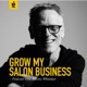 244 What it takes to build a successful salon business with Eric Fisher.