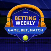 Betting Weekly: Game, Bet, Match - BetRivers Network