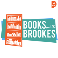 Books with Brookes podcast