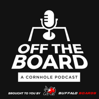 Ep. 4 - Buckets Cornhole: John Florian & Nick Shreffler
