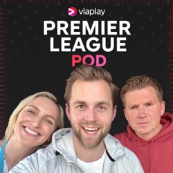 Episode 44: Haaland-miss, spinnvill tittelkamp, Brentford-hyllest og galleblære-prat