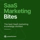 SaaS Marketing Bites from Powered By Search
