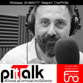 Pit Talk - Formula 1 - F1 Podcast - Antonio Granato