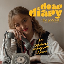 dear diary, merci!! (le dernier podmas)