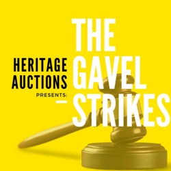 The Gavel Strikes | Comics and Comic Art | October 26, 2022