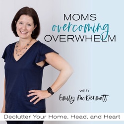 114 // Strategies to Develop Effective Self-Care Boundaries for Overwhelmed Moms - with Teresa Wiedrick