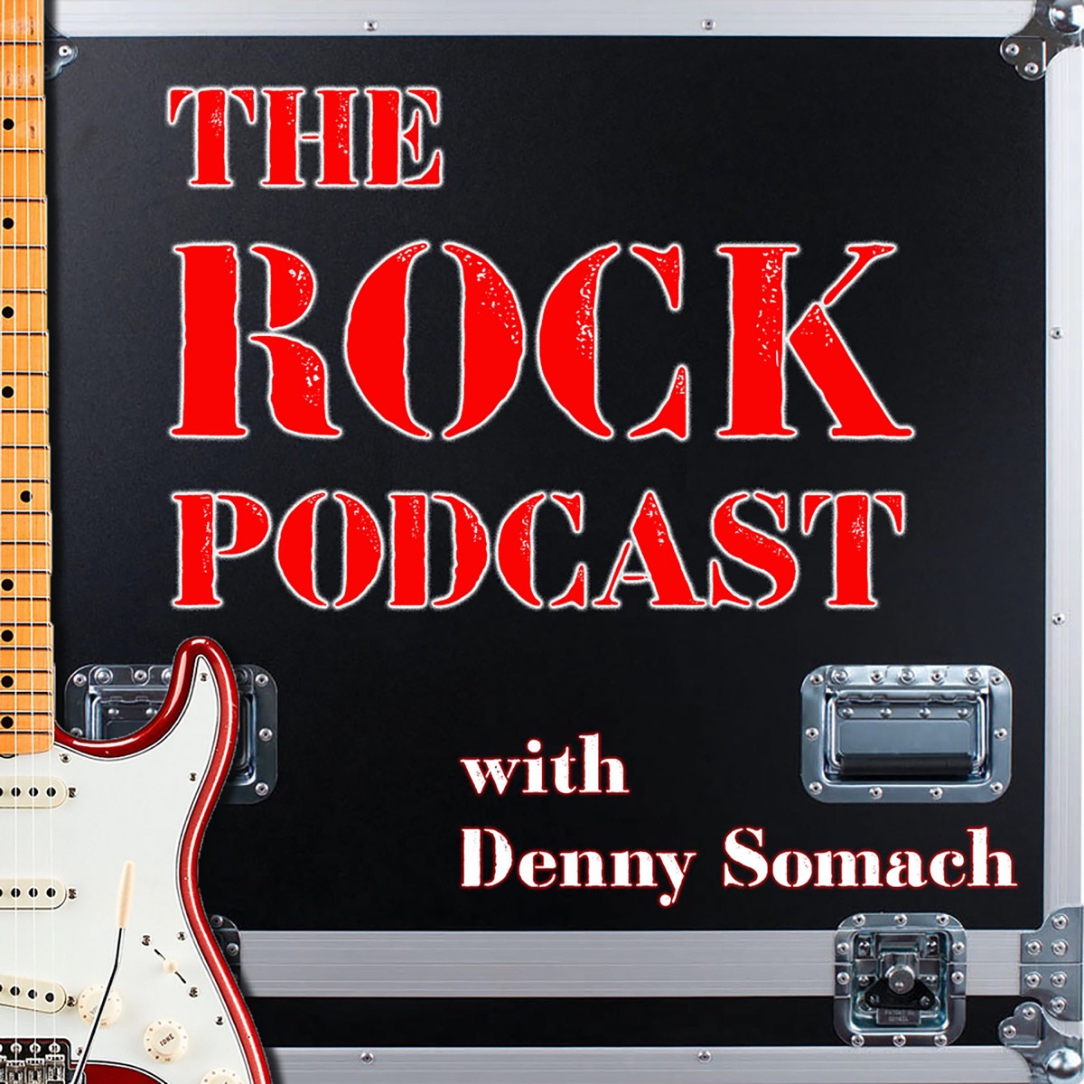 The Rock Podcast with Denny Somach | Lyssna här | Poddtoppen.se
