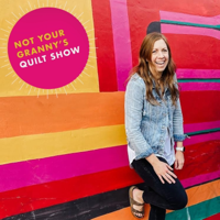 Meet Kate Brown of Kate Brown Quilts! - Ep. 109