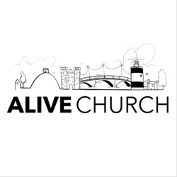 FOCUS Wk 1 / Looking Unto Jesus | Paul Drury | Alive Church