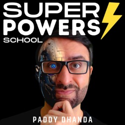 Superpowers School - Self Improvement Podcast Like Diary of a CEO