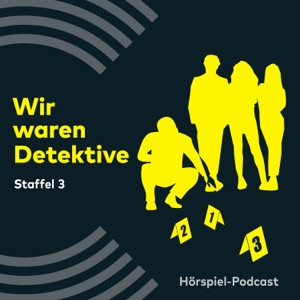 Wir waren Detektive