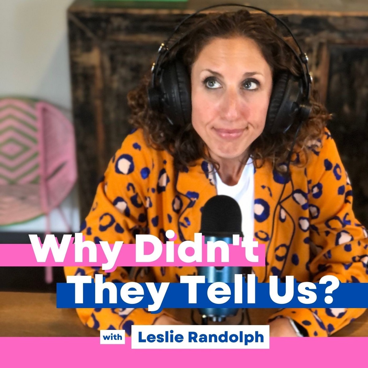 Why Didn’t They Tell Us? – New Zealand Podcasts